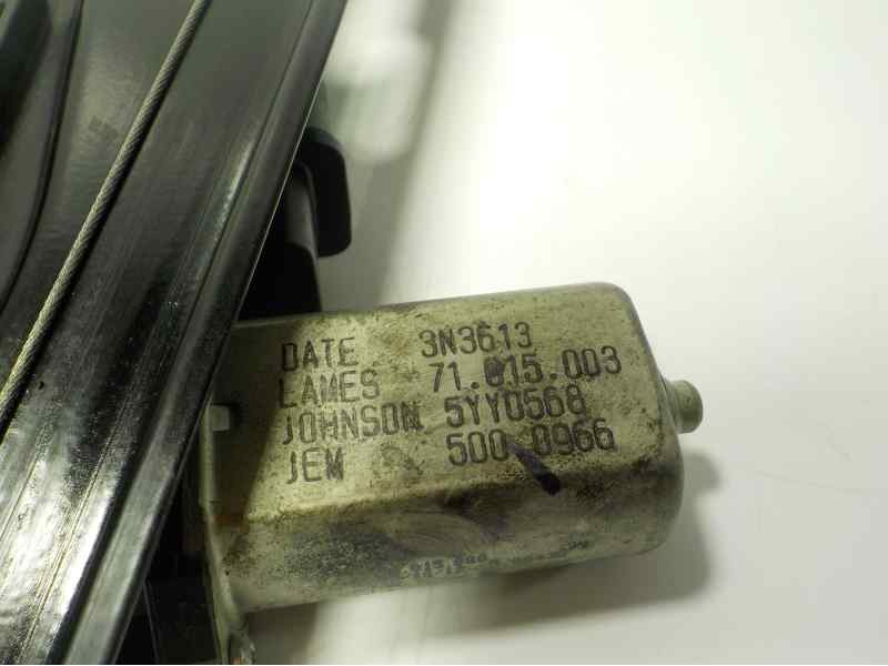 Recambio de elevalunas delantero izquierdo para bmw serie 1 lim. (f20) 2.0 turbodiesel referencia OEM IAM 51337281881 3N3613 