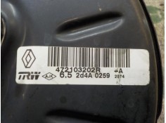 Recambio de servofreno para renault clio iv 1.5 dci diesel fap referencia OEM IAM 472102859R 472103202R  2