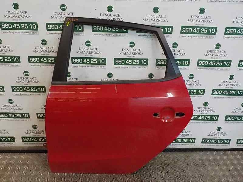 Recambio de puerta trasera izquierda para hyundai i30 classic referencia OEM IAM 770032R010  
