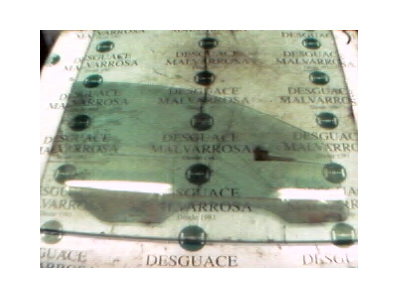 Recambio de cristal puerta delantero derecho para ford focus berlina (cak) ghia referencia OEM IAM   