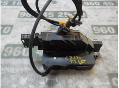 Recambio de cerradura puerta trasera izquierda para citroën c4 grand picasso 1.6 16v hdi fap referencia OEM IAM 9137H1   2