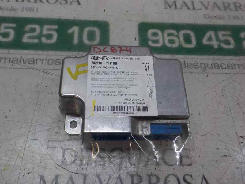 Recambio de centralita airbag para hyundai i30 classic referencia OEM IAM 959102R100 959102R100 2R95910100