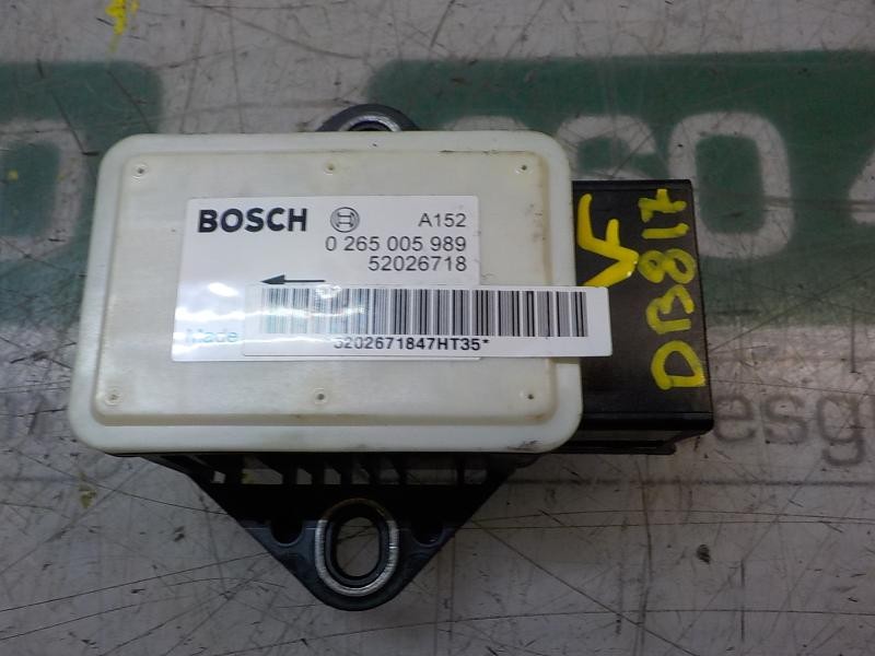 Recambio de modulo electronico para ford ka (ccu) titanium+ referencia OEM IAM 1949926 52026718 0265005989