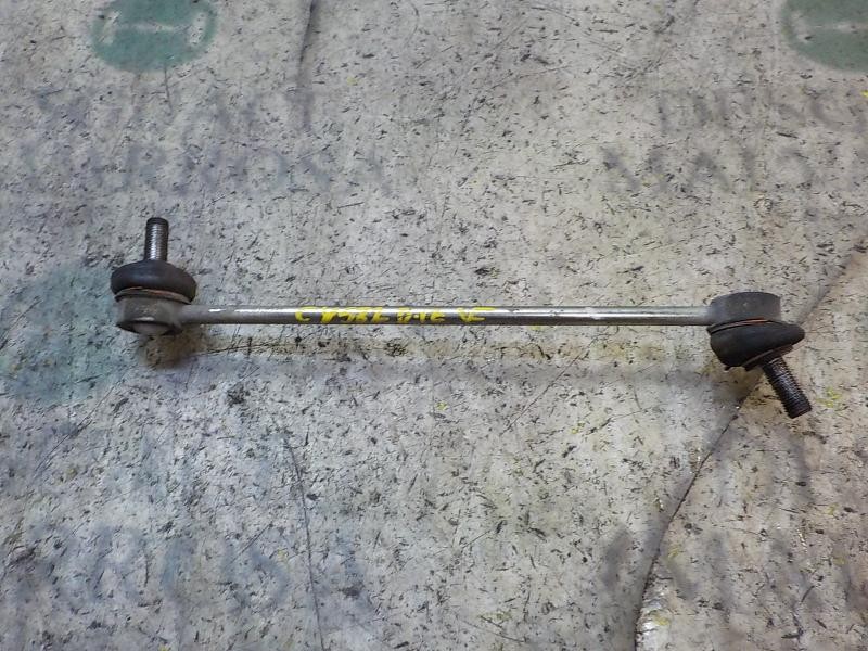 Recambio de tirante delantero izquierdo para renault clio iv 1.5 dci diesel fap referencia OEM IAM 551107916R  