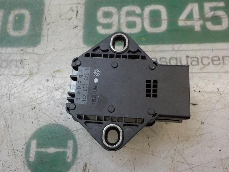 Recambio de modulo electronico para ford ka (ccu) titanium+ referencia OEM IAM 1949926 52026718 0265005989