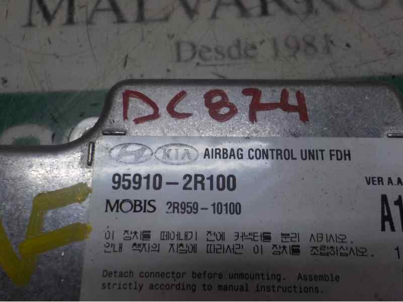 Recambio de centralita airbag para hyundai i30 classic referencia OEM IAM 959102R100 959102R100 2R95910100
