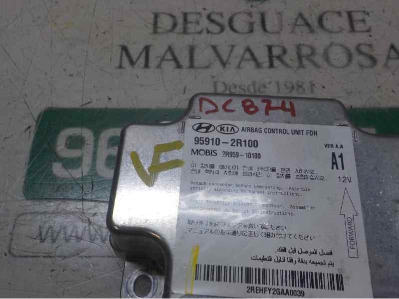 Recambio de centralita airbag para hyundai i30 classic referencia OEM IAM 959102R100 959102R100 2R95910100