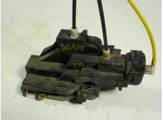 Recambio de cerradura puerta trasera derecha para mercedes-benz clase a (w168) 1.7 cdi diesel cat referencia OEM IAM    2