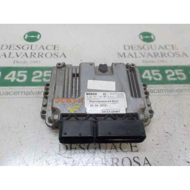 Recambio de centralita motor uce para hyundai i30 classic referencia OEM IAM 391132A461 391132A461 0281017206