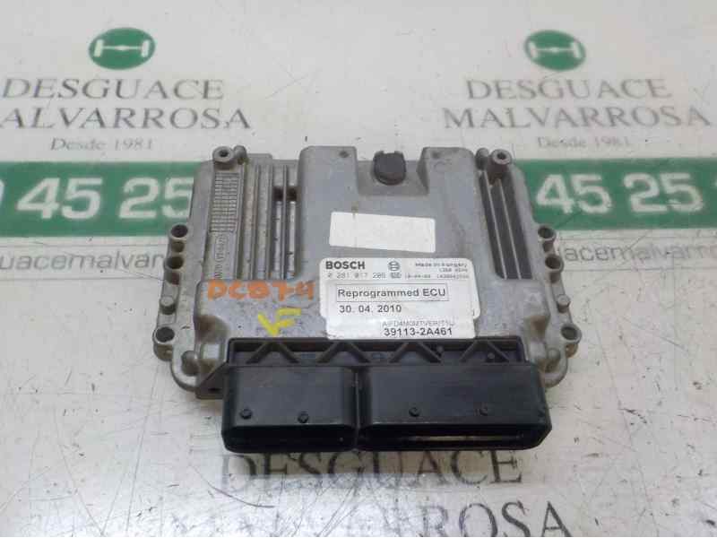 Recambio de centralita motor uce para hyundai i30 classic referencia OEM IAM 391132A461 391132A461 0281017206