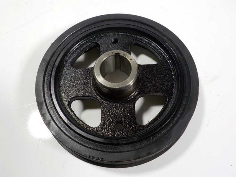 Recambio de polea cigueñal para lexus ct 200h referencia OEM IAM 1347037020 NOK10113S 