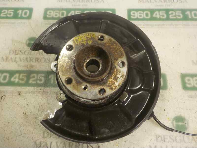 Recambio de mangueta trasera derecha para bmw serie 1 lim. (f20) 2.0 turbodiesel referencia OEM IAM 33326792516  