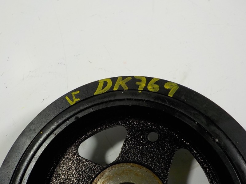 Recambio de polea cigueñal para lexus ct 200h referencia OEM IAM 1347037020 NOK10113S 