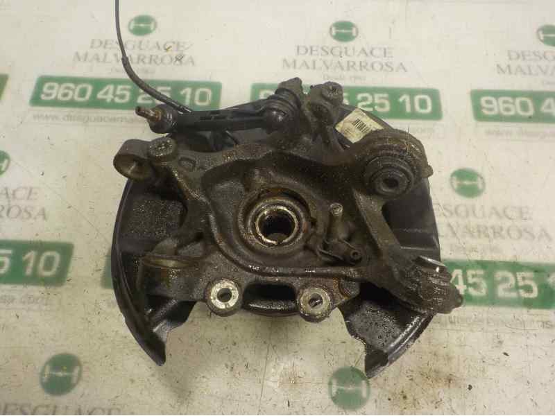 Recambio de mangueta trasera derecha para bmw serie 1 lim. (f20) 2.0 turbodiesel referencia OEM IAM 33326792516  