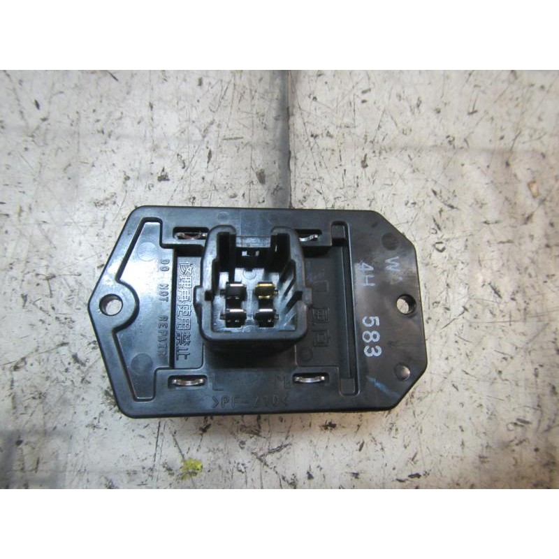 Recambio de resistencia calefaccion para chrysler jeep compass 2.0 crd cat referencia OEM IAM 5191344AA  