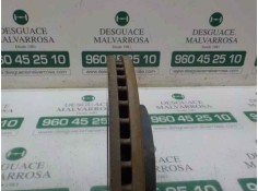 Recambio de disco freno delantero para hyundai i30 classic referencia OEM IAM 517121H100   2