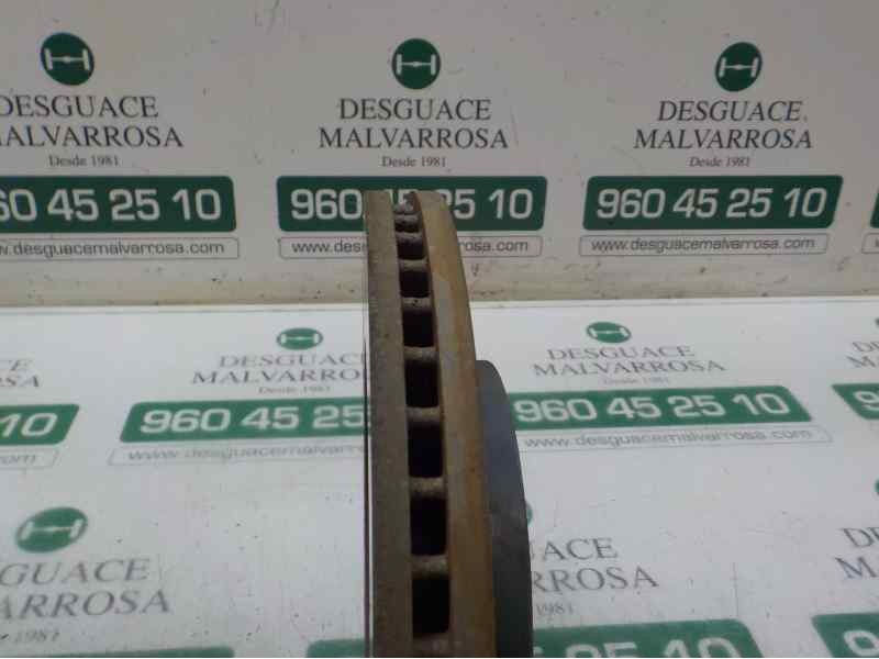 Recambio de disco freno delantero para hyundai i30 classic referencia OEM IAM 517121H100  