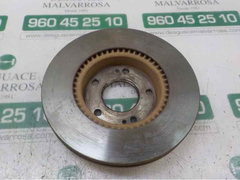Recambio de disco freno delantero para hyundai i30 classic referencia OEM IAM 517121H100  