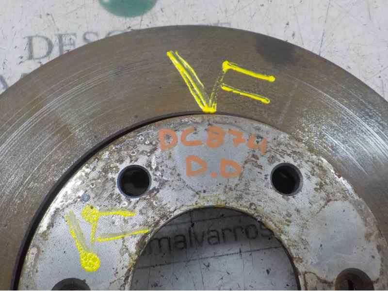 Recambio de disco freno delantero para hyundai i30 classic referencia OEM IAM 517121H100  