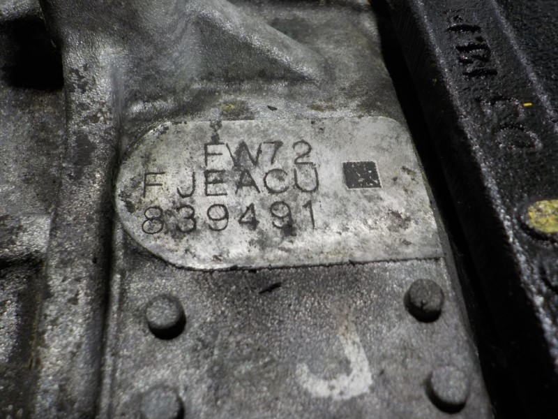 Recambio de caja cambios para hyundai i40 style referencia OEM IAM   