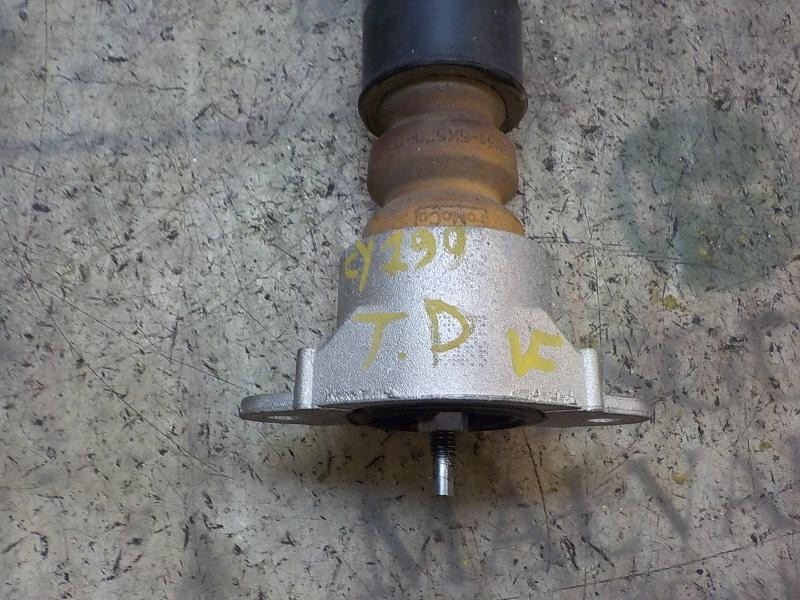 Recambio de amortiguador trasero derecho para ford fiesta (ccn) trend referencia OEM IAM   