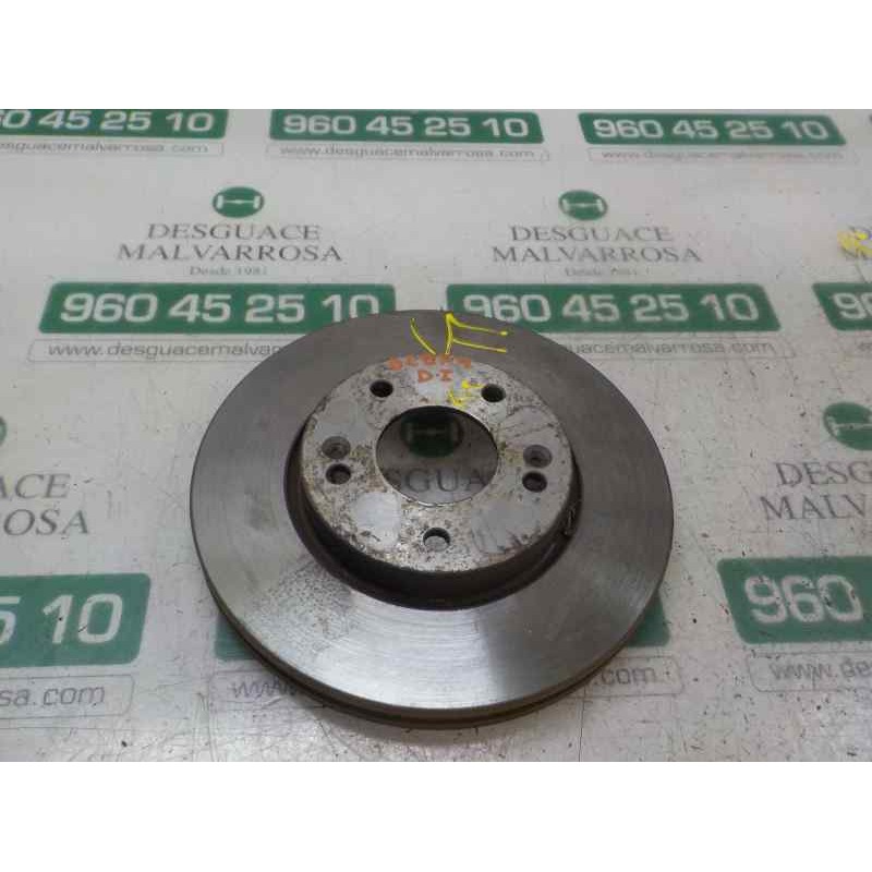 Recambio de disco freno delantero para hyundai i30 classic referencia OEM IAM 517121H100  