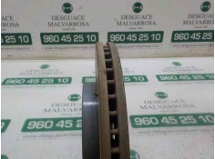 Recambio de disco freno delantero para hyundai i30 classic referencia OEM IAM 517121H100   2