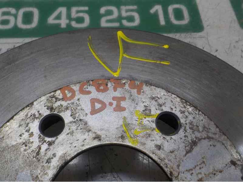 Recambio de disco freno delantero para hyundai i30 classic referencia OEM IAM 517121H100  