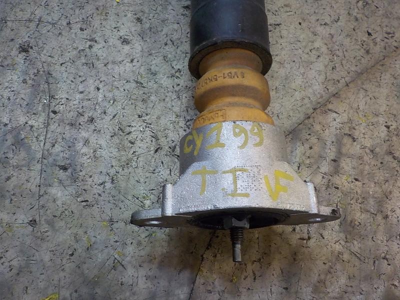 Recambio de amortiguador trasero izquierdo para ford fiesta (ccn) trend referencia OEM IAM   