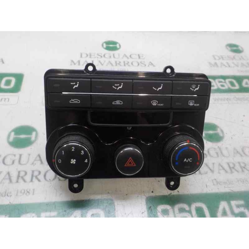 Recambio de mando calefaccion / aire acondicionado para hyundai i30 classic referencia OEM IAM 972502L1704X 972502L170 