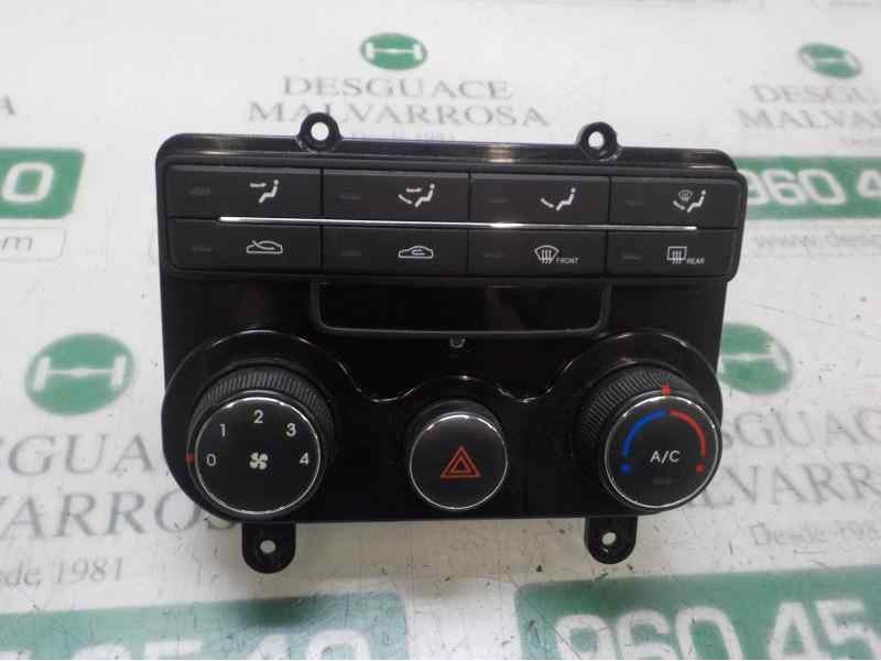Recambio de mando calefaccion / aire acondicionado para hyundai i30 classic referencia OEM IAM 972502L1704X 972502L170 