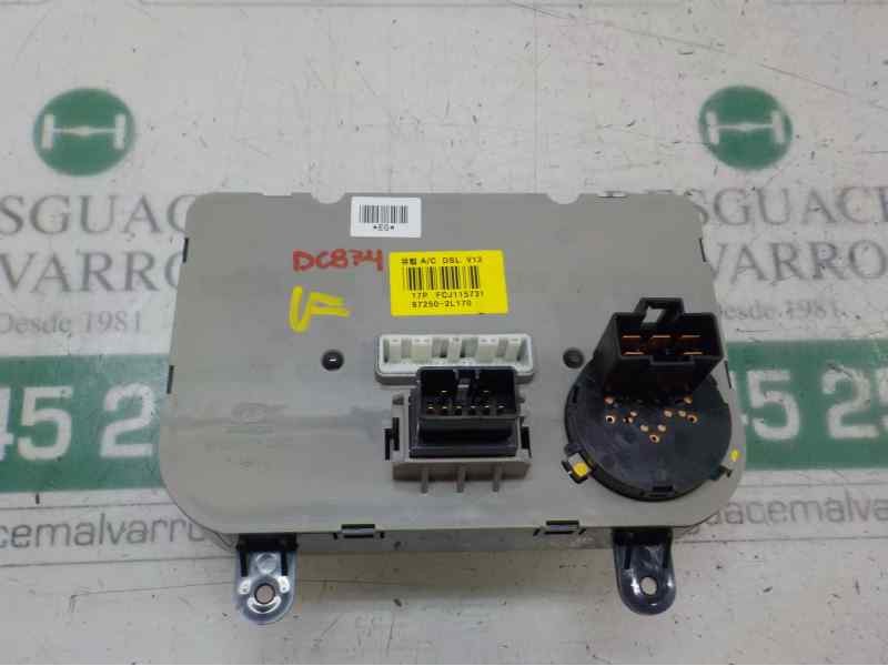 Recambio de mando calefaccion / aire acondicionado para hyundai i30 classic referencia OEM IAM 972502L1704X 972502L170 