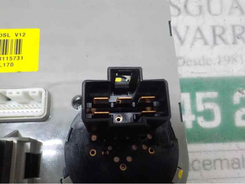 Recambio de mando calefaccion / aire acondicionado para hyundai i30 classic referencia OEM IAM 972502L1704X 972502L170 