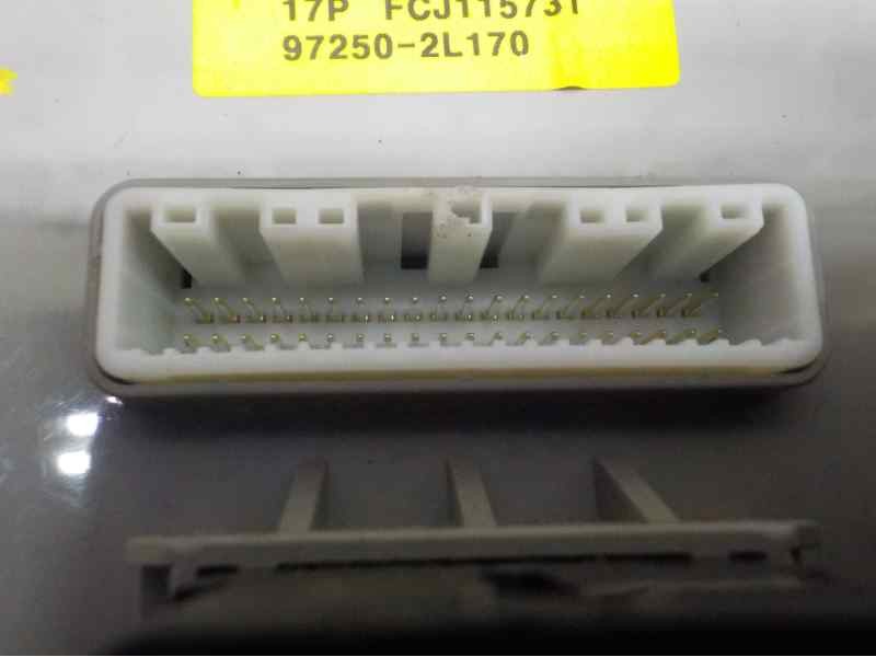 Recambio de mando calefaccion / aire acondicionado para hyundai i30 classic referencia OEM IAM 972502L1704X 972502L170 