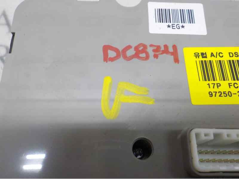 Recambio de mando calefaccion / aire acondicionado para hyundai i30 classic referencia OEM IAM 972502L1704X 972502L170 