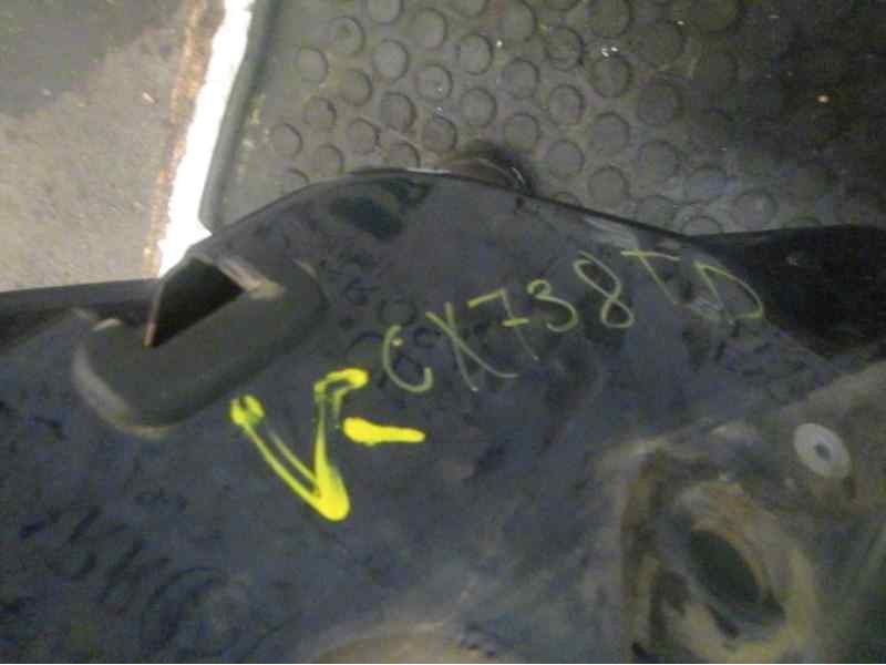 Recambio de puerta trasera derecha para renault laguna (b56) 1.9 dci diesel cat referencia OEM IAM   