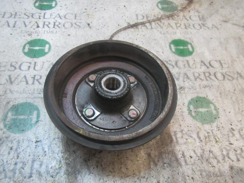 Recambio de tambor freno trasero para hyundai coupe (rd) 1.6 16v cat referencia OEM IAM   
