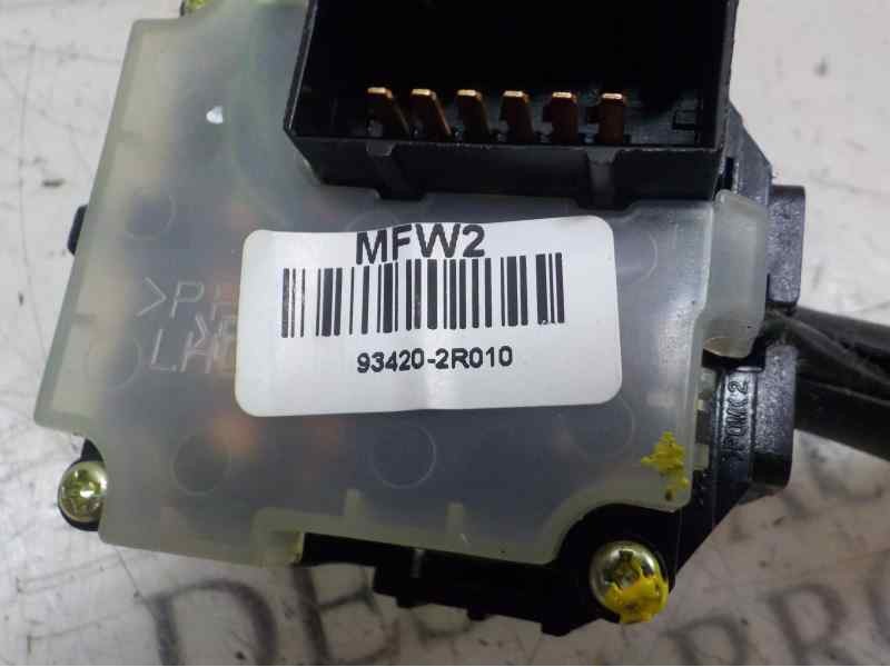 Recambio de mando limpia para hyundai i30 classic referencia OEM IAM 934202R010 934202R010 