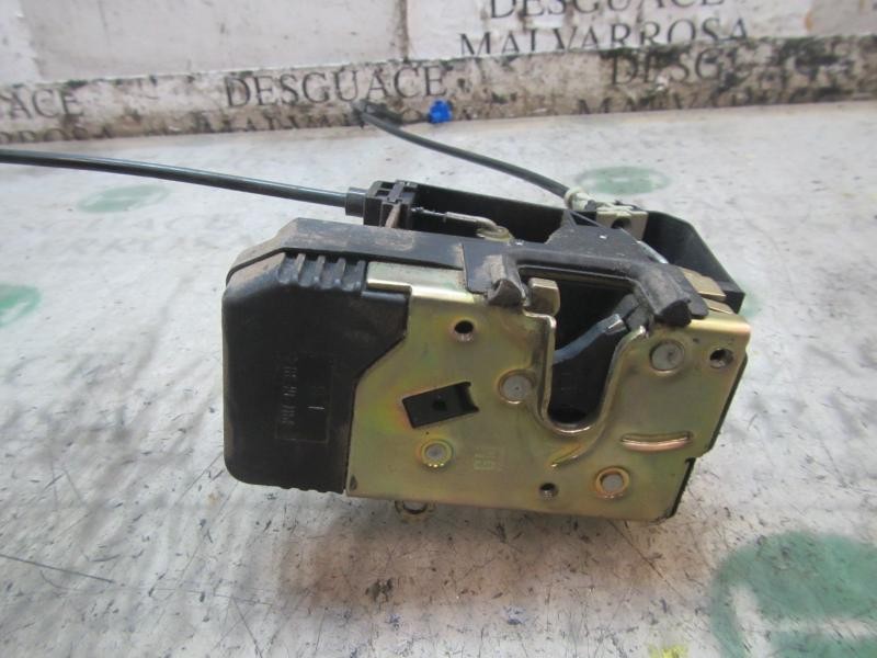 Recambio de cerradura puerta delantera izquierda para opel astra g berlina 1.8 16v cat referencia OEM IAM   