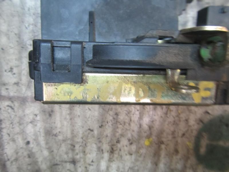 Recambio de cerradura puerta delantera izquierda para opel astra g berlina 1.8 16v cat referencia OEM IAM   