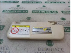 Recambio de parasol derecho para ford ka (ccu) titanium+ referencia OEM IAM 1913511   2