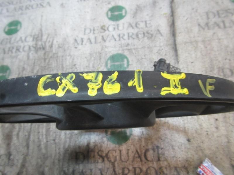 Recambio de electroventilador para opel astra g berlina 1.8 16v cat referencia OEM IAM   