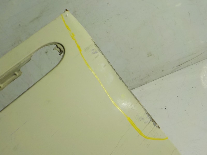 Recambio de aleta delantera izquierda para mini mini (r50,r53) 1.4 16v turbodiesel cat referencia OEM IAM 41217037437  