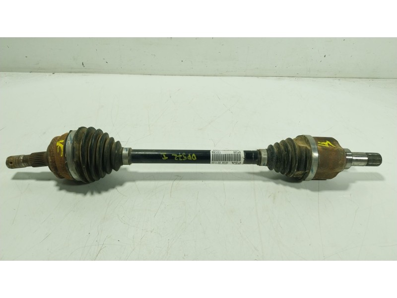 Recambio de transmision izquierda para peugeot 208 ii (ub_, up_, uw_, uj_) 1.2 puretech 100 referencia OEM IAM  9825391080 