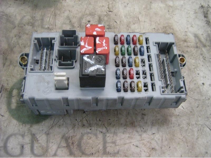 Recambio de modulo electronico para lancia ypsilon (101) 1.3 16v multijet argento referencia OEM IAM   