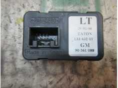 Recambio de mando elevalunas delantero izquierdo para opel astra g berlina 1.8 16v cat referencia OEM IAM    2