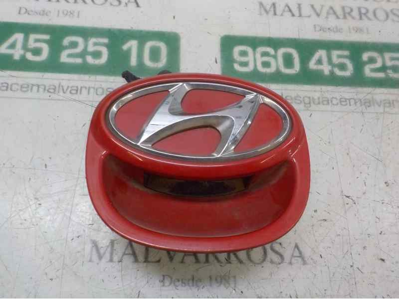 Recambio de maneta porton para hyundai i30 classic referencia OEM IAM 873702R000  