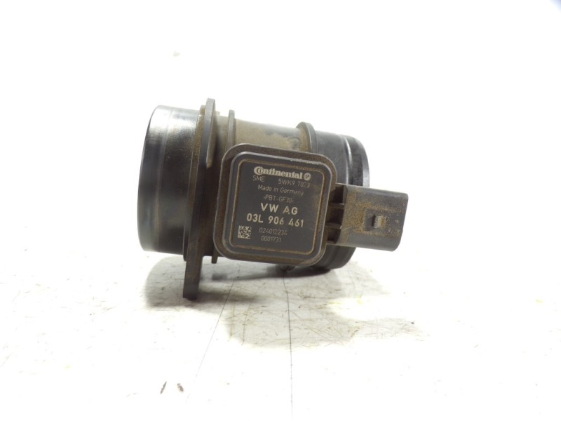 Recambio de caudalimetro para seat altea xl (5p5) 1.6 tdi referencia OEM IAM 03L906461 03L906461 