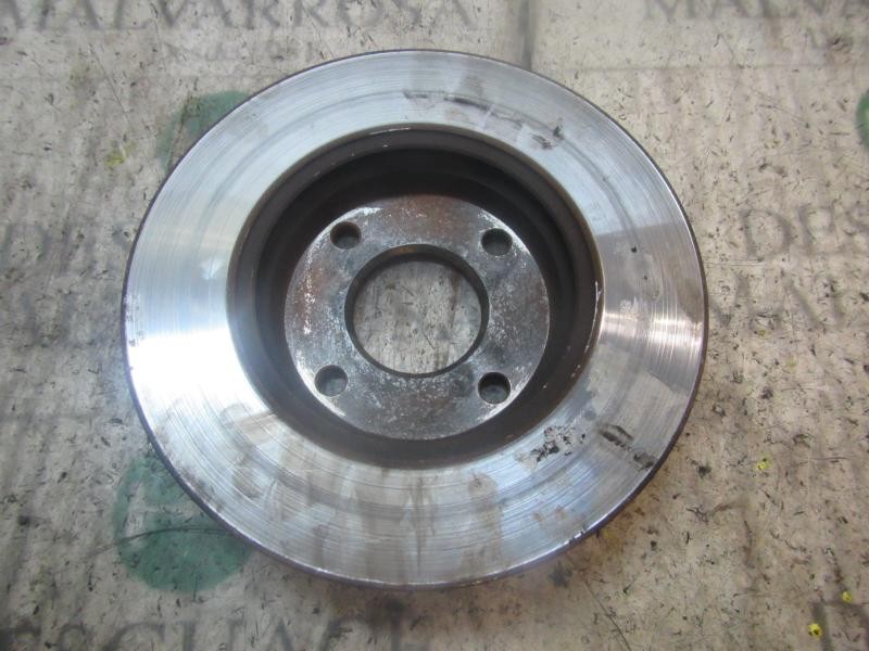Recambio de disco freno delantero para ford focus berlina (cak) 2.0 16v cat referencia OEM IAM   