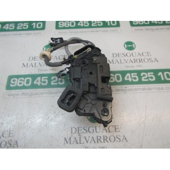 CERRADURA PUERTA DELANTERA IZQUIERDA 5TB837015A B6A5TB837015A 